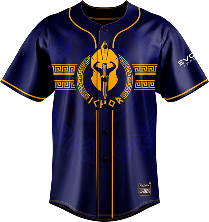 ICHOR Premium Baseball Jersey