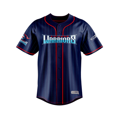 Chicago Warriors Pro Baseball Jersey