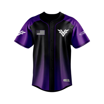 Valorous Baseball Jersey