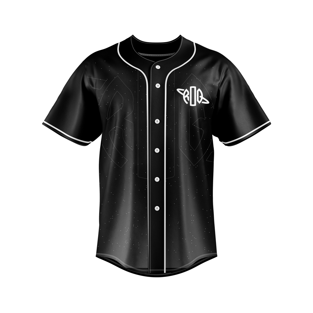 ROQ NATION Premium Baseball Jersey