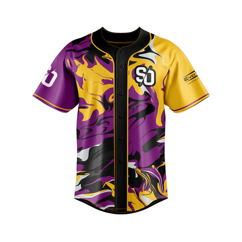 Shadow Ops Premium Baseball Jersey