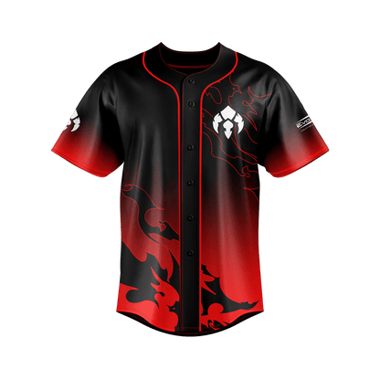 Destiny Gaming Premium Baseball Jersey