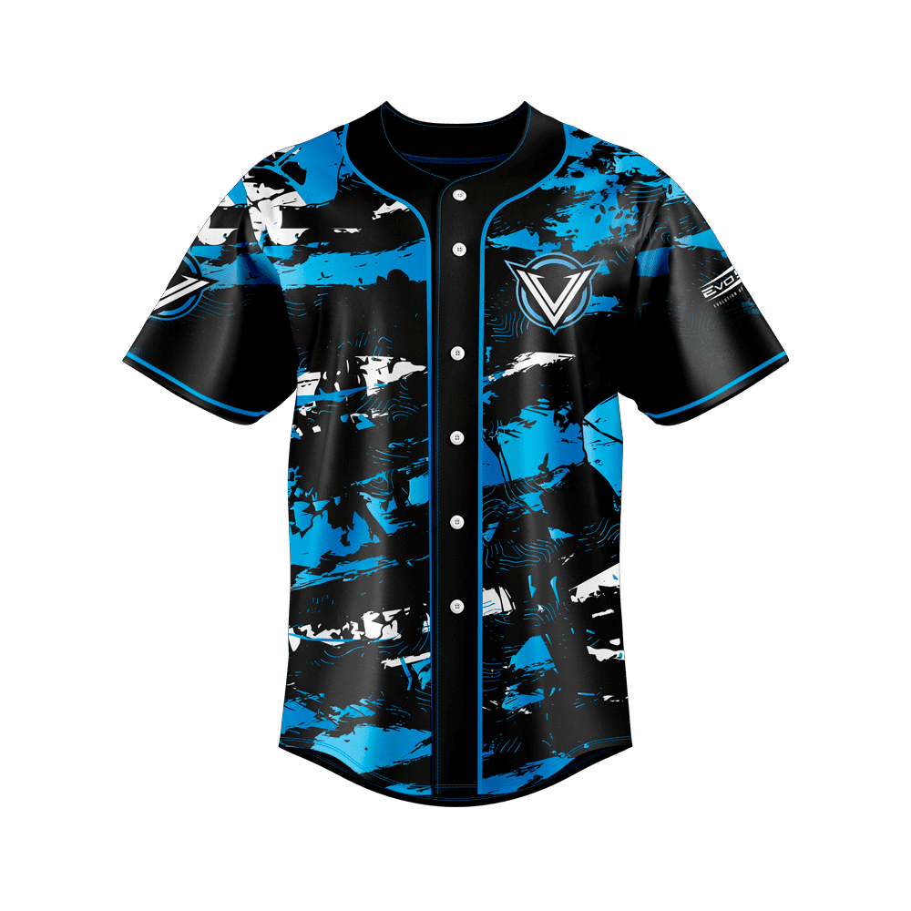 Verse Gaming Premium Baseball Jersey