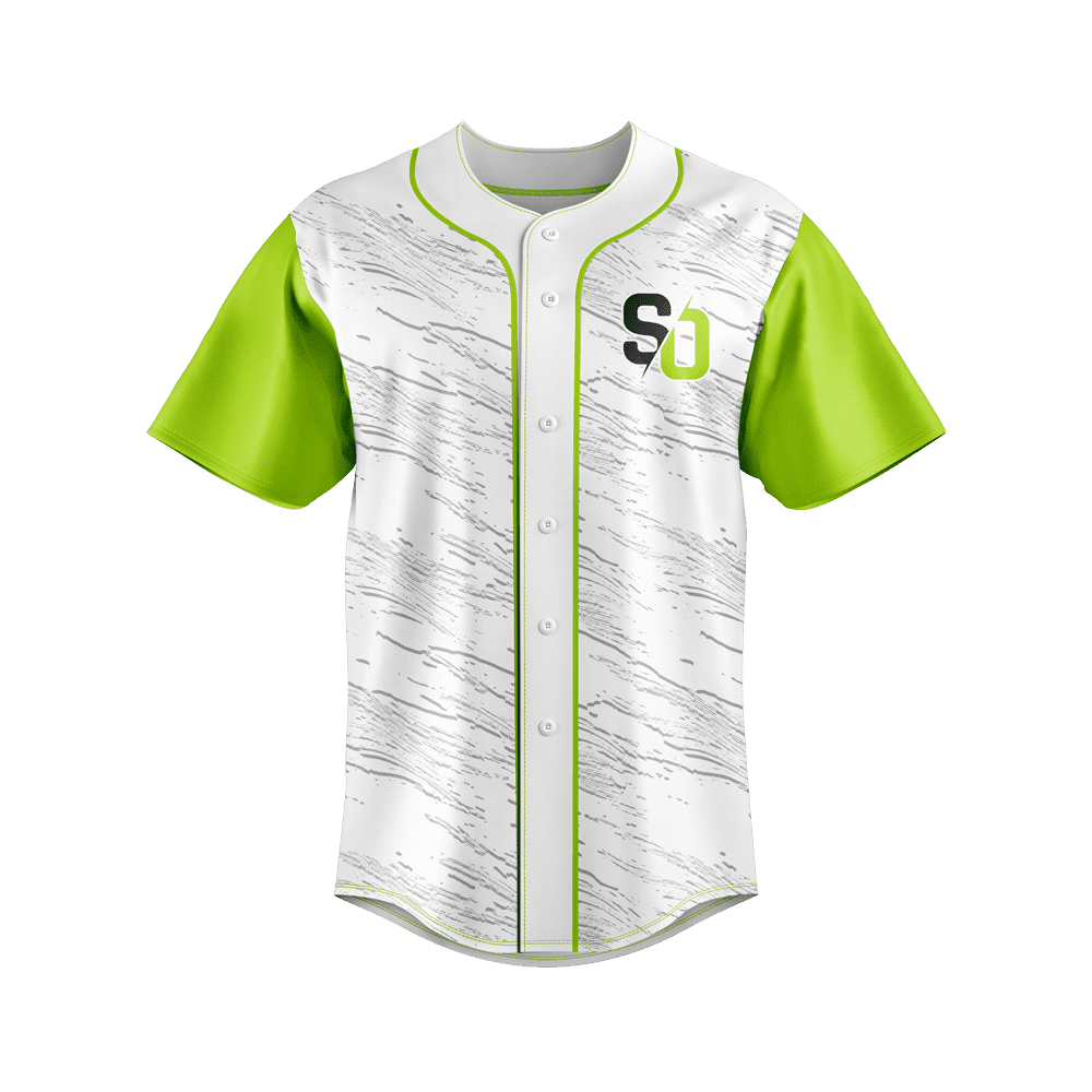 Shadow Ops Premium Baseball Jersey V1