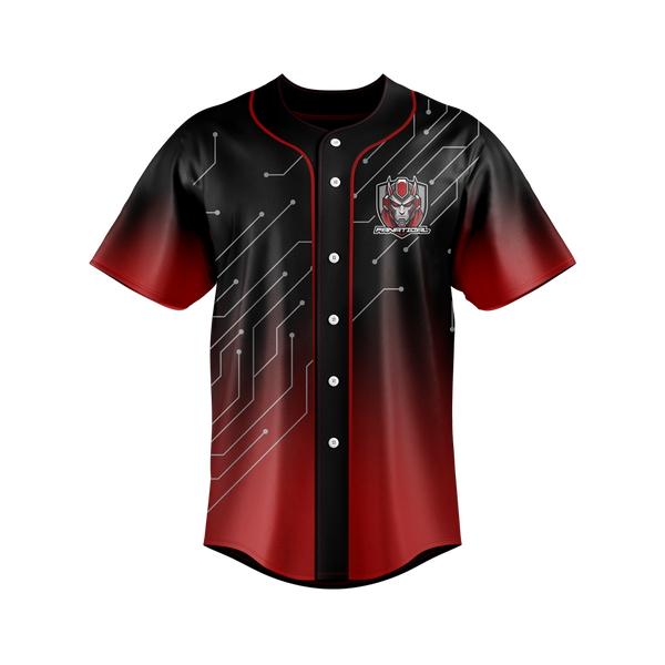 Fanatical Esports Premium Baseball Jersey