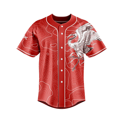 Hakikimori Premium Baseball Jersey