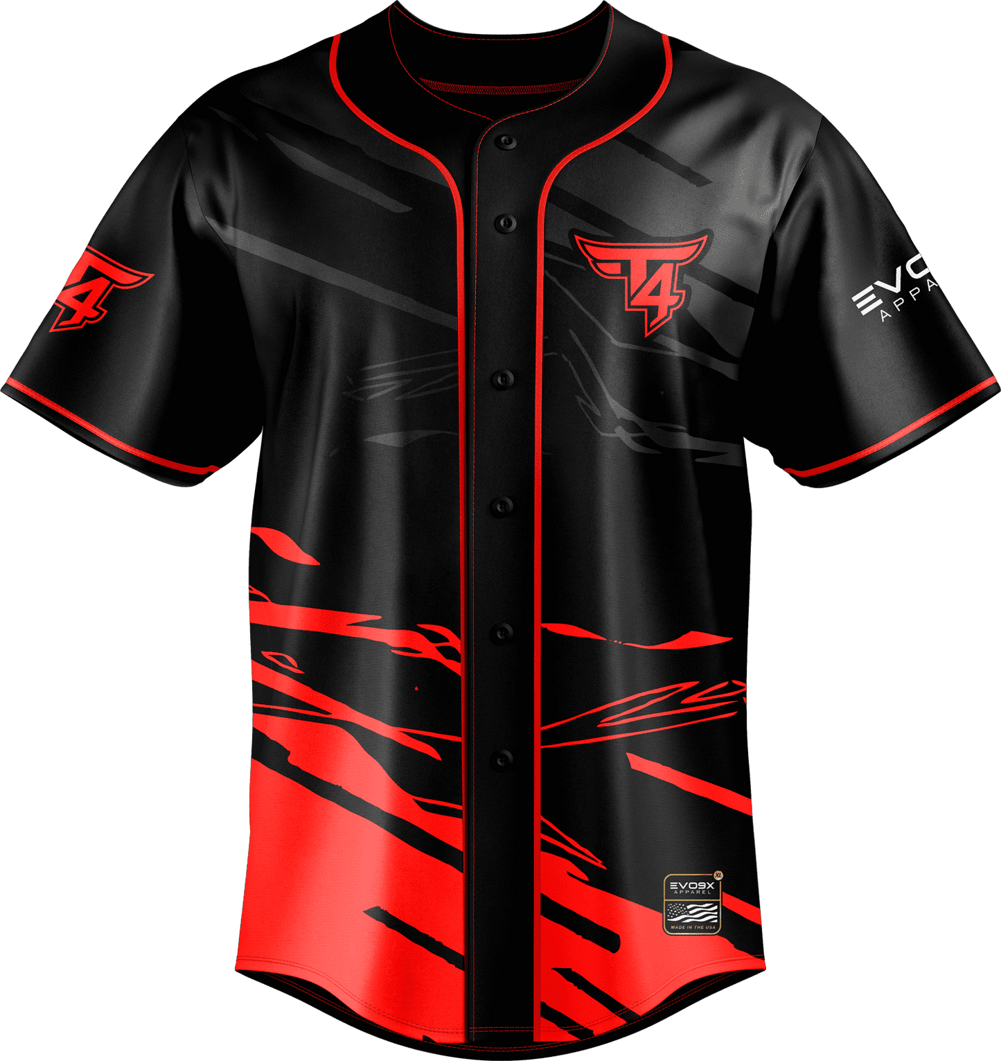 TRINITY4 Premium Baseball Jersey