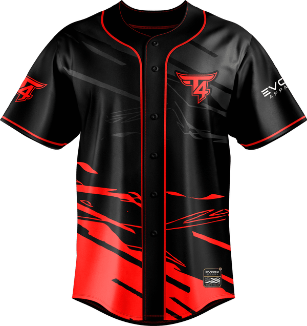 TRINITY4 Premium Baseball Jersey