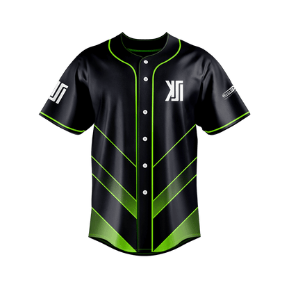 Knowledge Strength Integrity Premium Baseball Jersey – Evo9x Esports