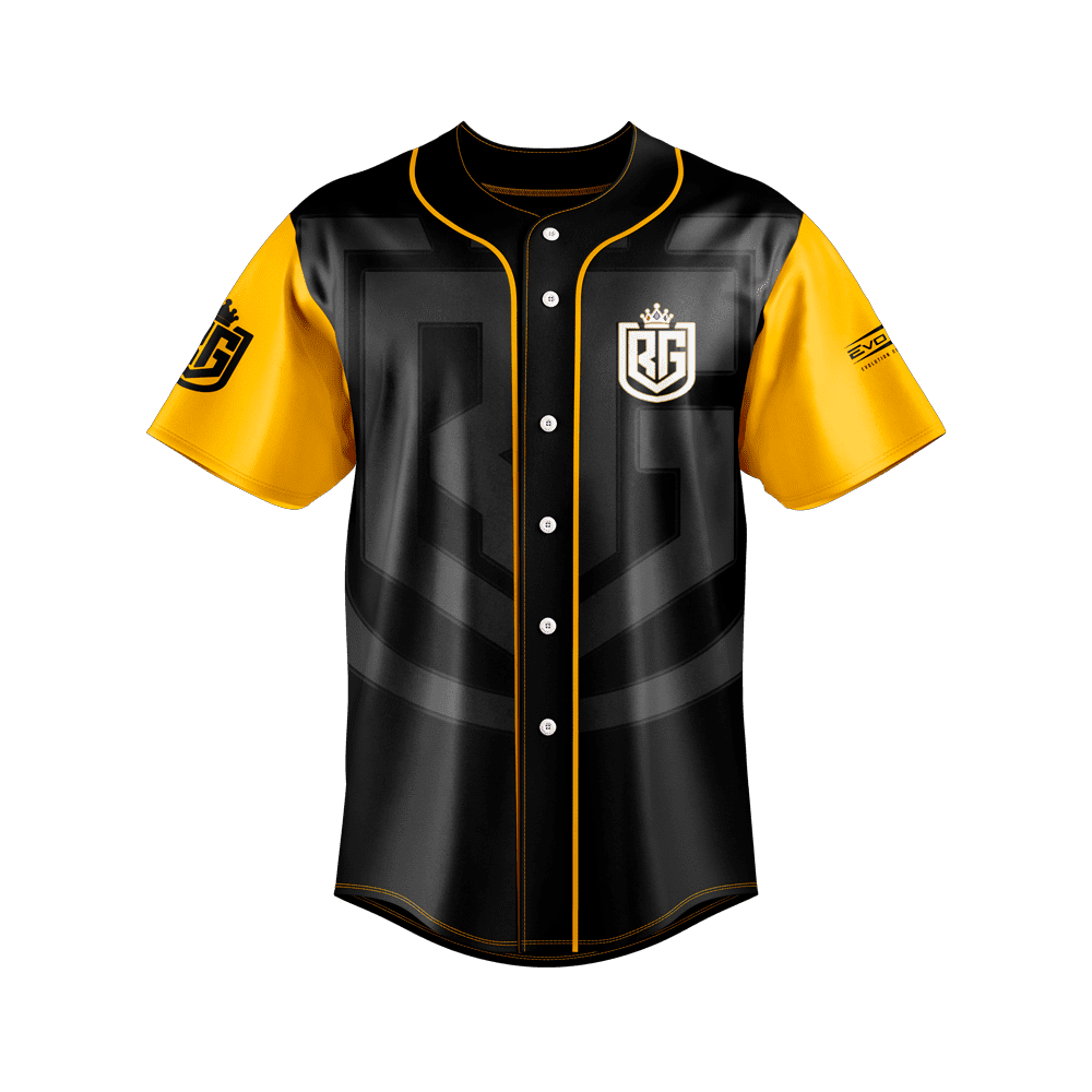 Royal Guards Premium Baseball Jersey