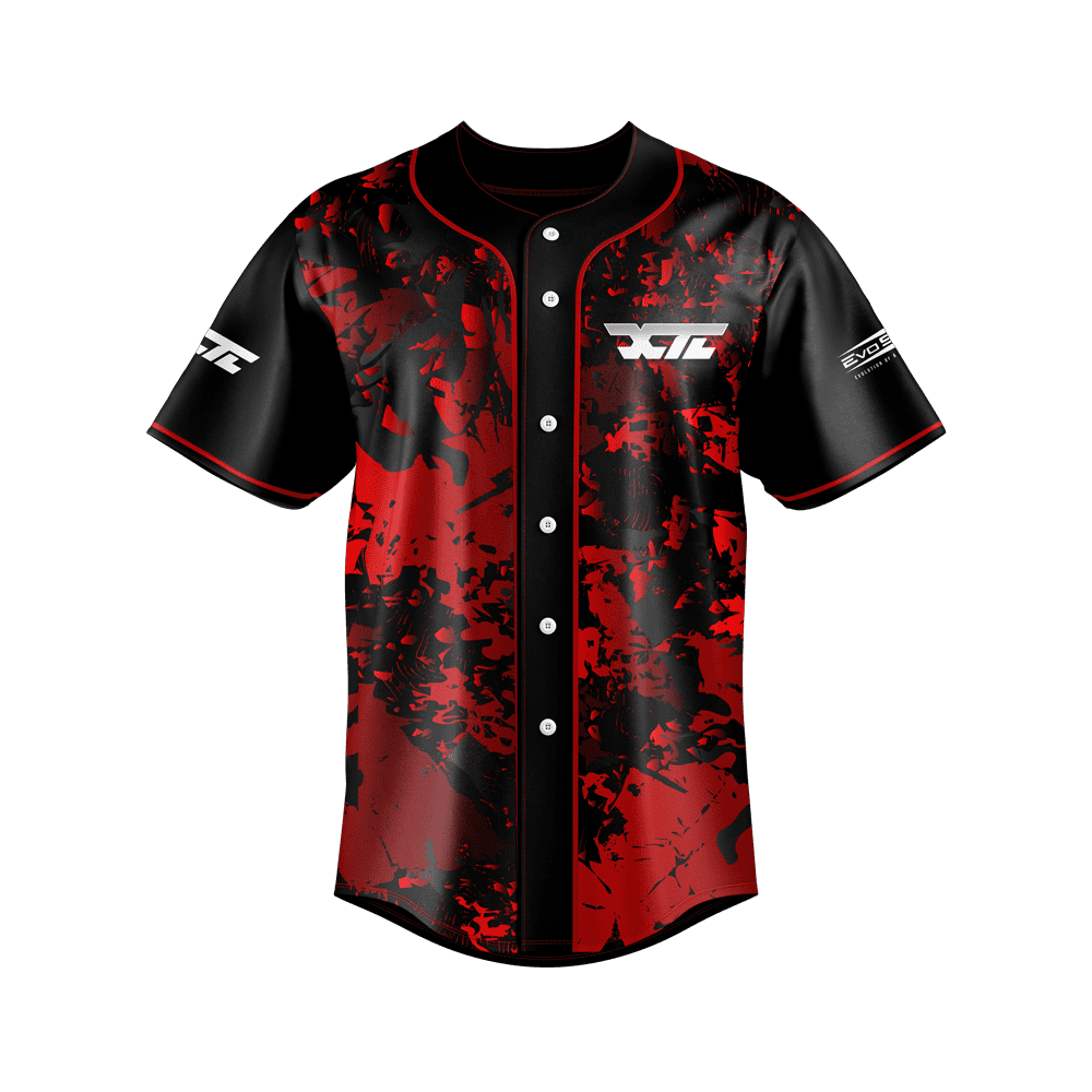 Xist the Legacy Premium Baseball Jersey