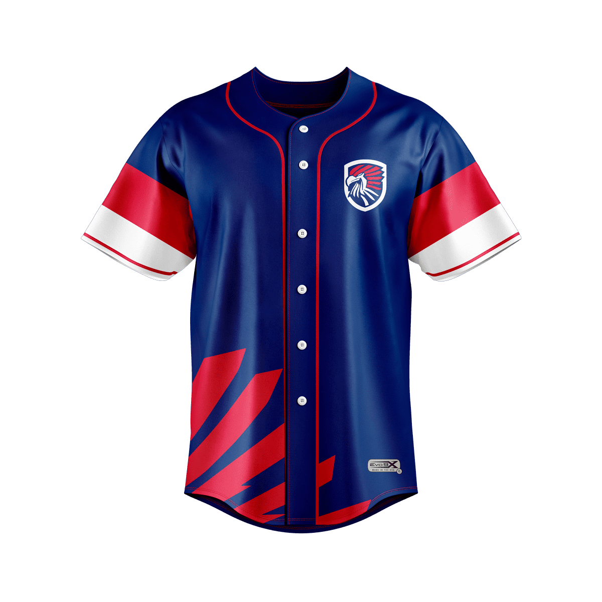 Primal Instinct Pro Baseball Jersey