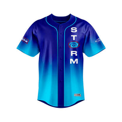 Florida Storm Pro Baseball Jersey