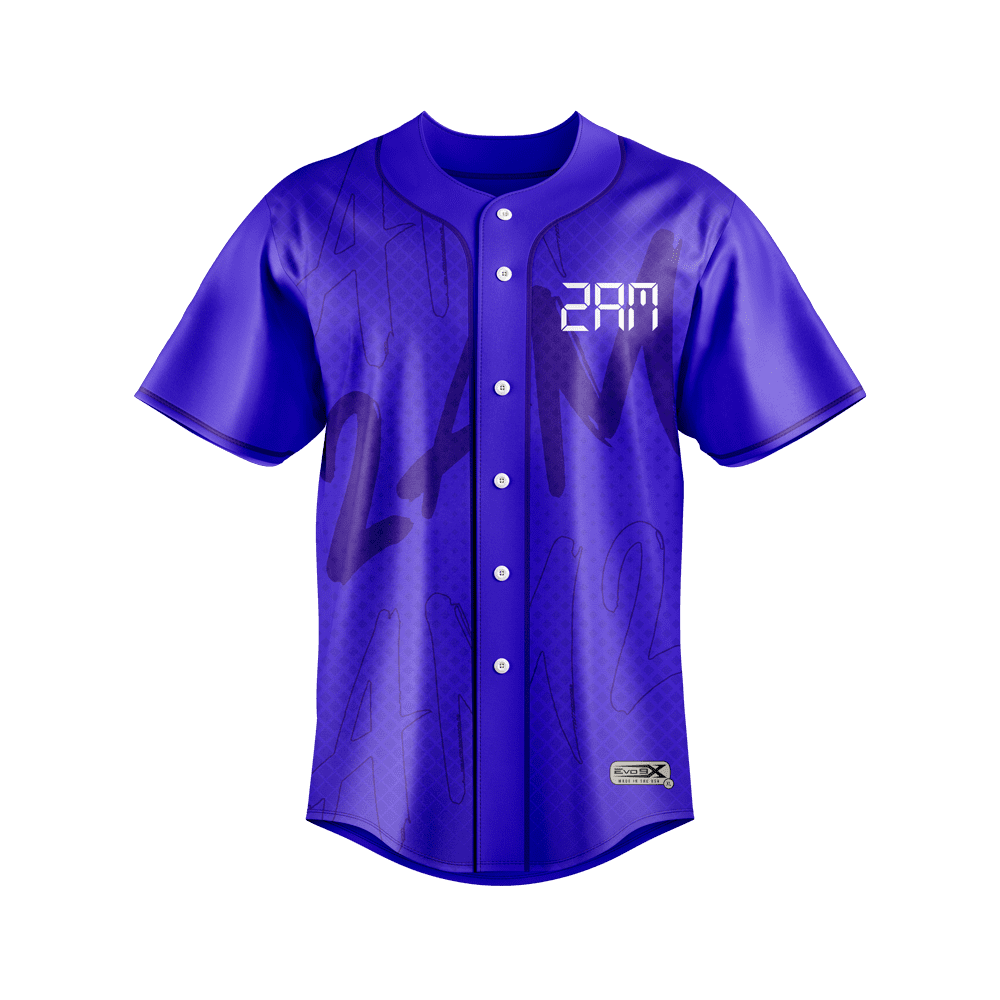 2AM Premium Baseball Jersey