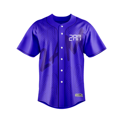 2AM Premium Baseball Jersey