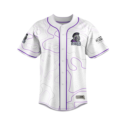 KAOS Baseball Jersey