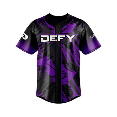 Defygg Premium Baseball Jersey