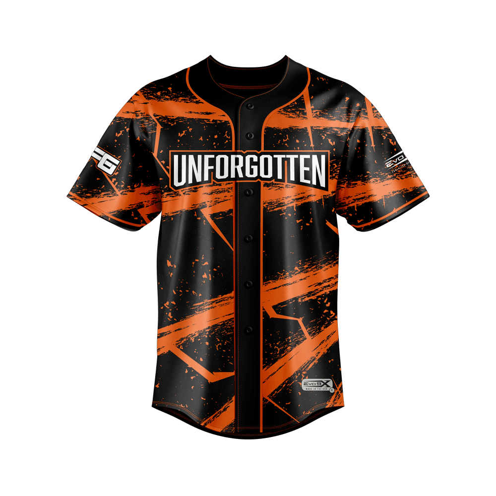 UFG Esports Premium Baseball Jersey