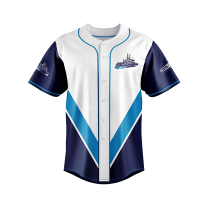Louisiana Steamers Premium Baseball Jersey