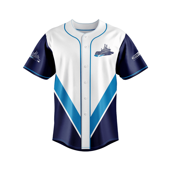 Louisiana Steamers Premium Baseball Jersey