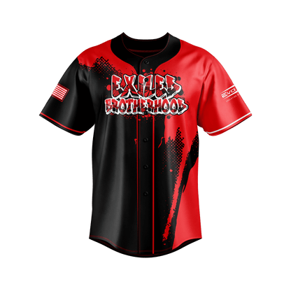 Exiled Brotherhood Pro Jersey 3