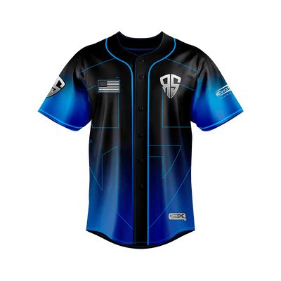 Rising Stars Baseball Jersey