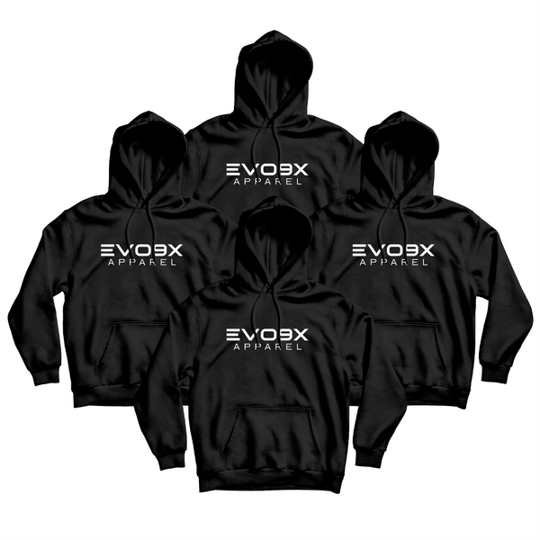 Unisex Hoodie – Event/Lan Package