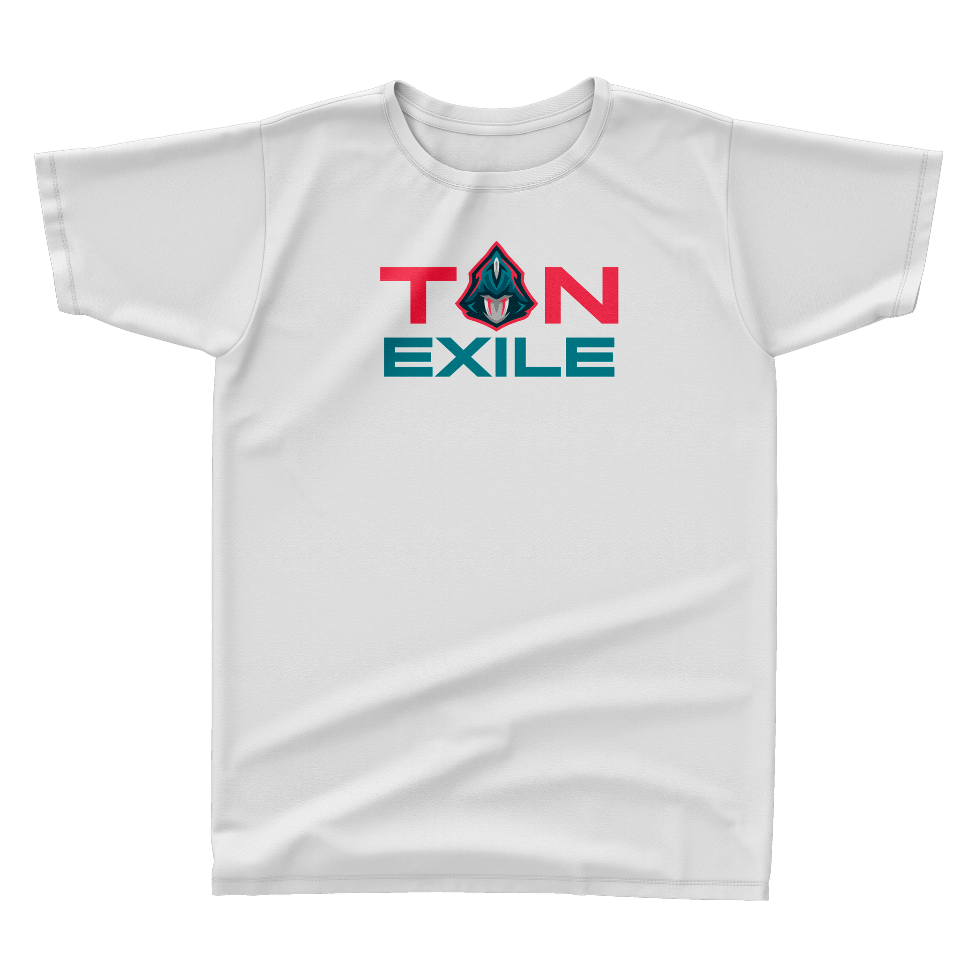 Ten Exile Unisex T-shirt 2