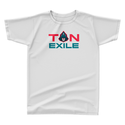 Ten Exile Unisex T-shirt 2