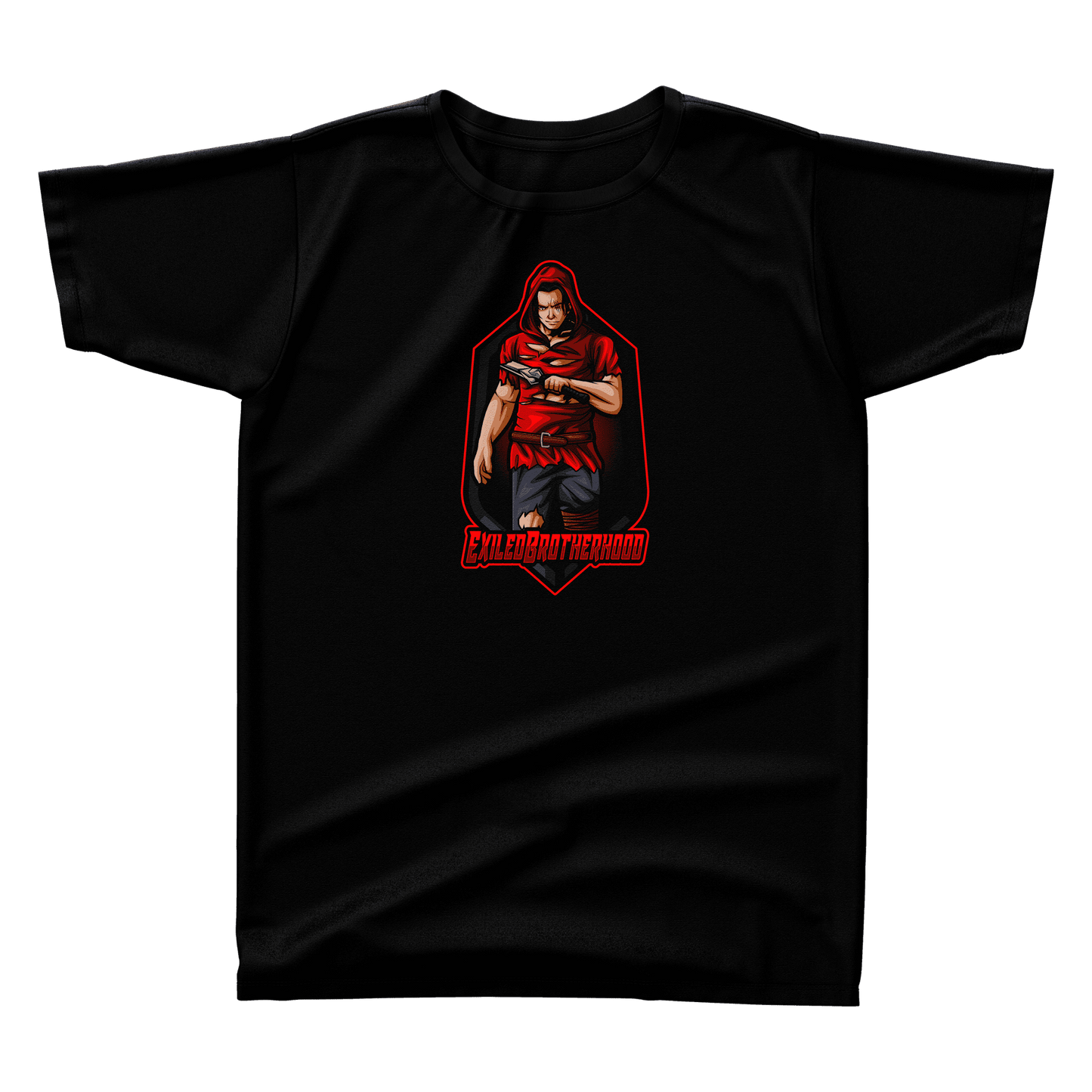 Exiled Brotherhood Unisex T-shirt 2