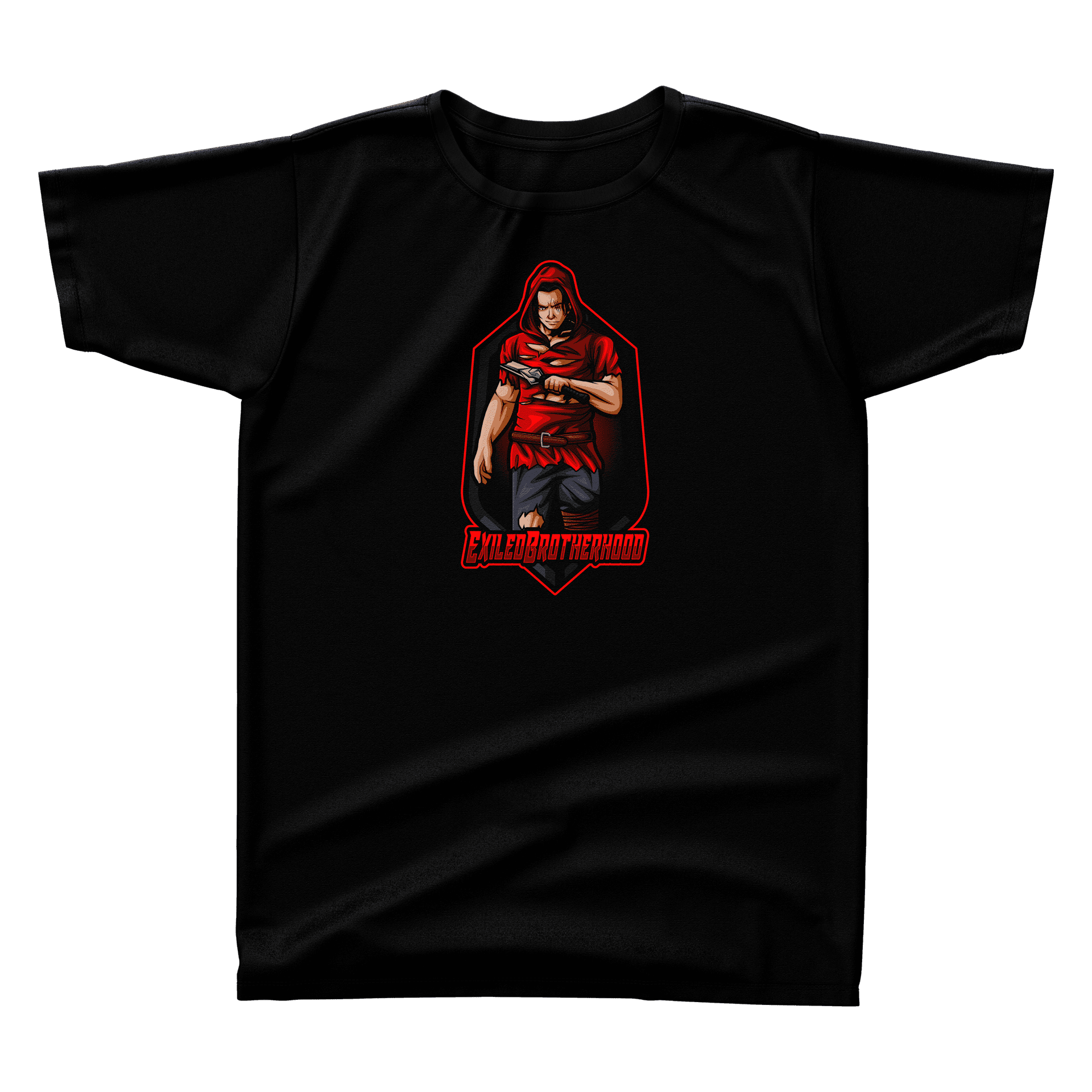 Exiled Brotherhood Unisex T-shirt 2