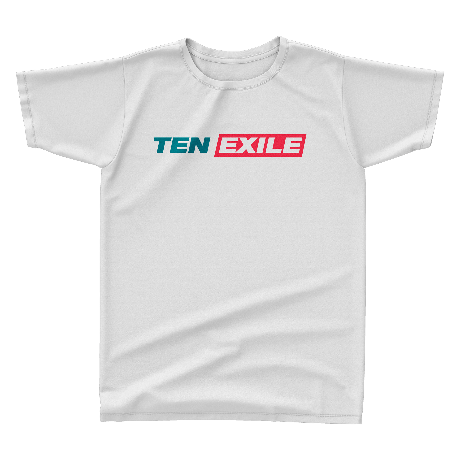 Ten Exile Unisex T-shirt