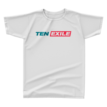 Ten Exile Unisex T-shirt