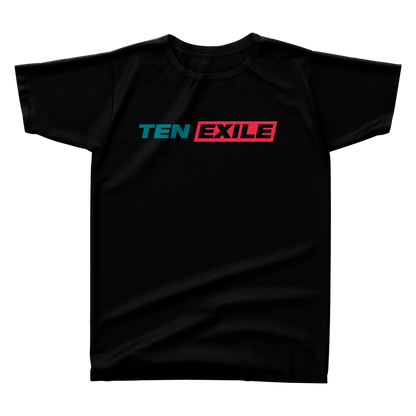 Ten Exile Unisex T-shirt