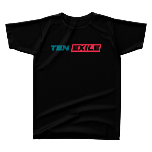 Ten Exile Unisex T-shirt