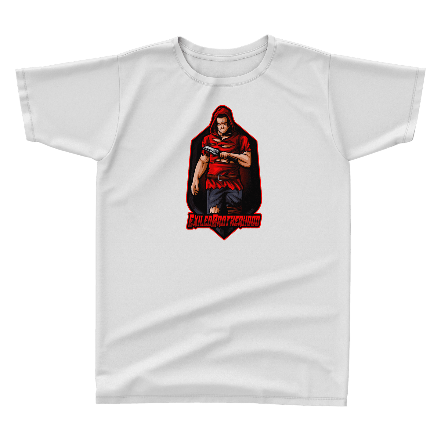 Exiled Brotherhood Unisex T-shirt 2