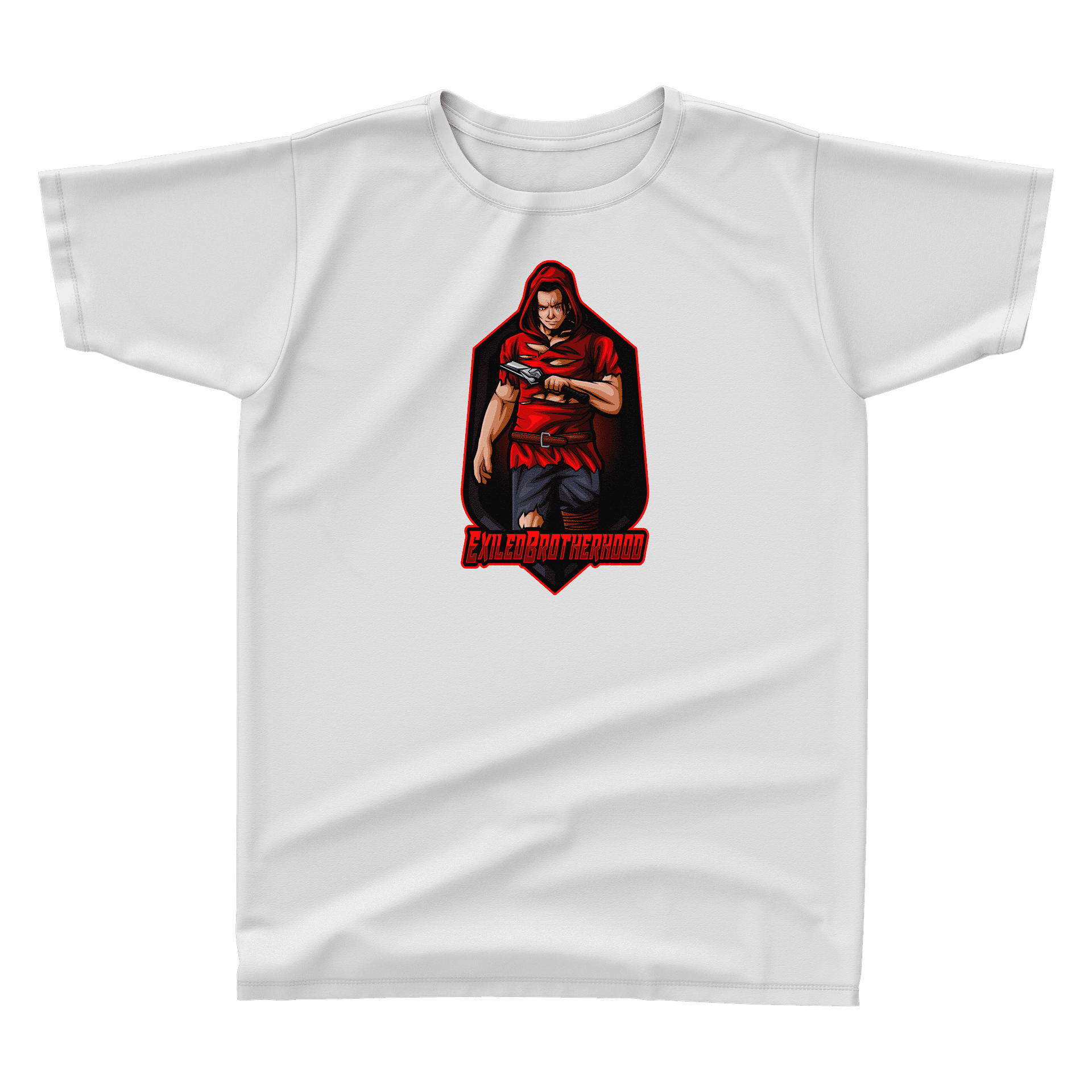 Exiled Brotherhood Unisex T-shirt 2