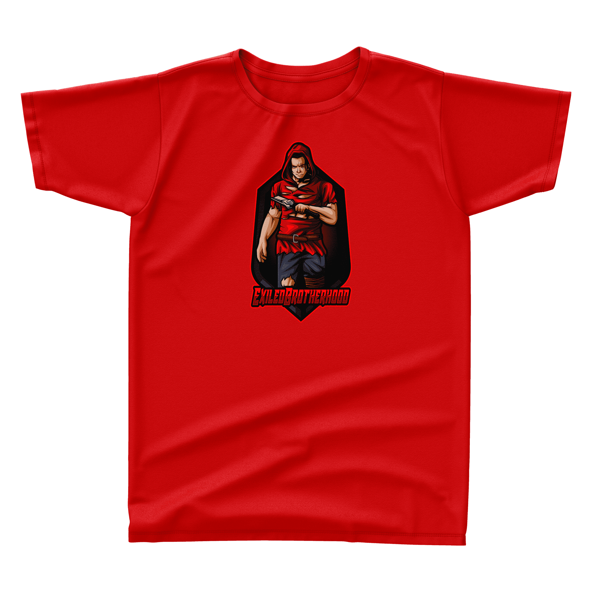 Exiled Brotherhood Unisex T-shirt 2
