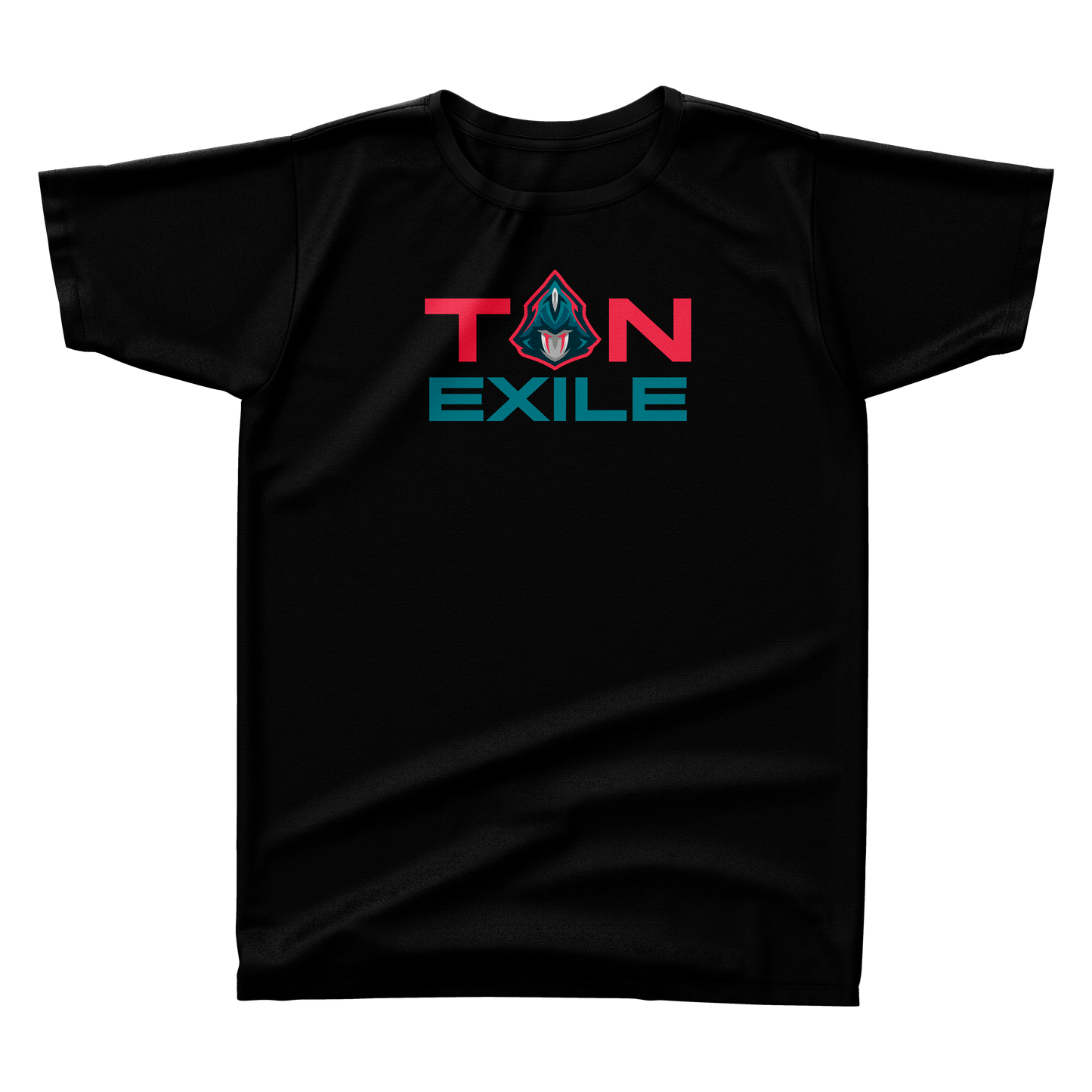 Ten Exile Unisex T-shirt 2