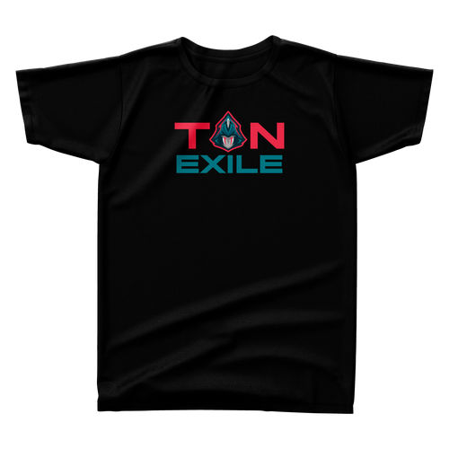 Ten Exile Unisex T-shirt 2