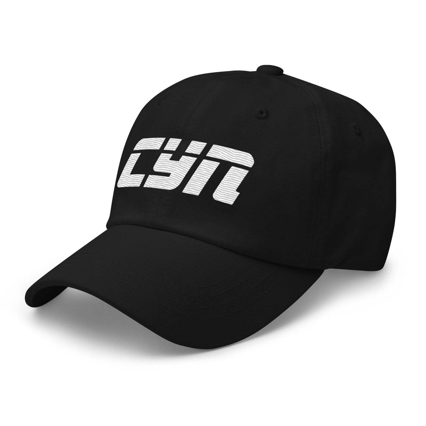 CYNAPSE Esports Unisex Dad hat left front 