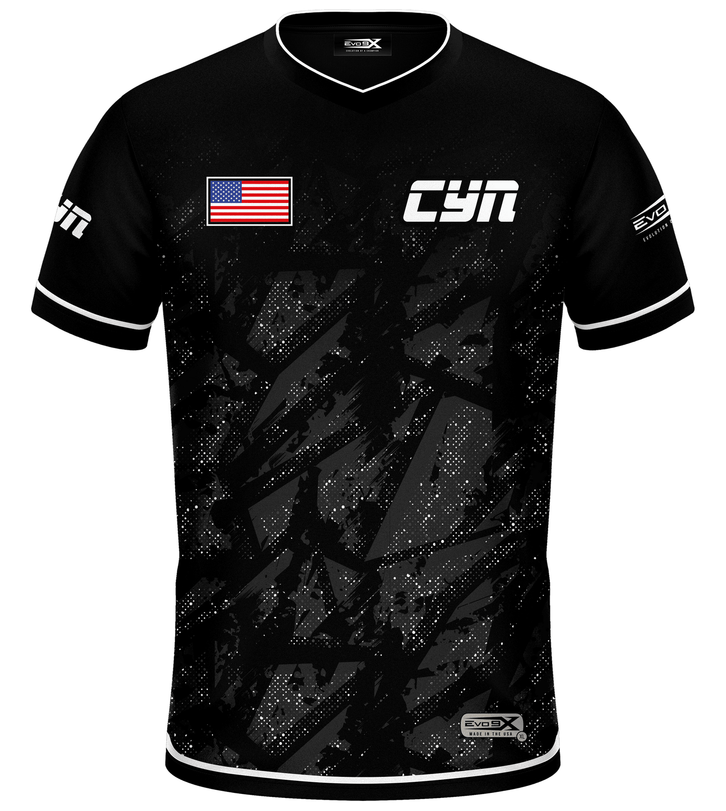 CYNAPSE Premium Esports Jersey