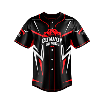 Convoy Gaming Premium Baseball Jersey