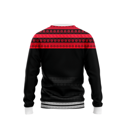 Intelligence Premium Esports Jersey 2024 Christmas Edition Long Sleeves