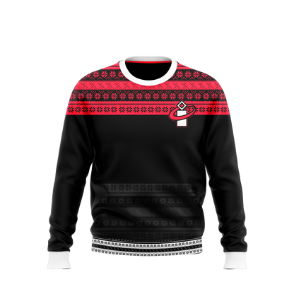 Intelligence Premium Esports Jersey 2024 Christmas Edition Long Sleeves