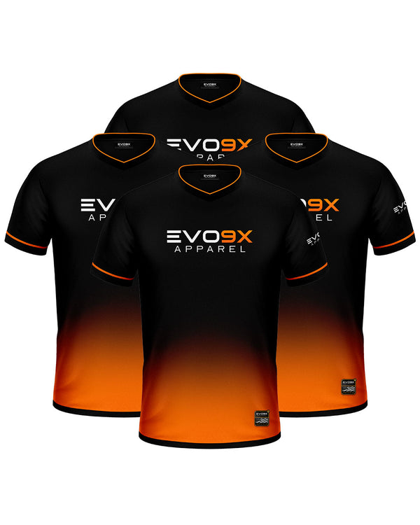 Pro Short Sleeve V-Neck Jerseys – Event/Lan Package
