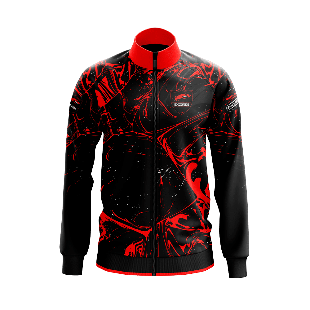 EXODASH Esports Premium Jacket