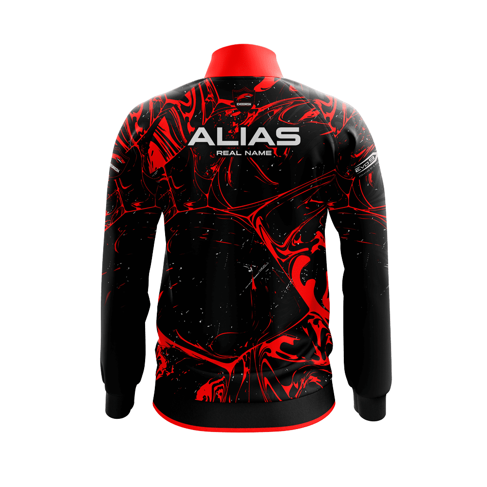 EXODASH Esports Premium Jacket – Evo9x Esports