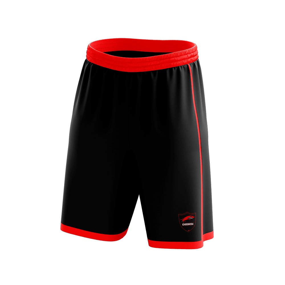 EXODASH Esports Premium Shorts