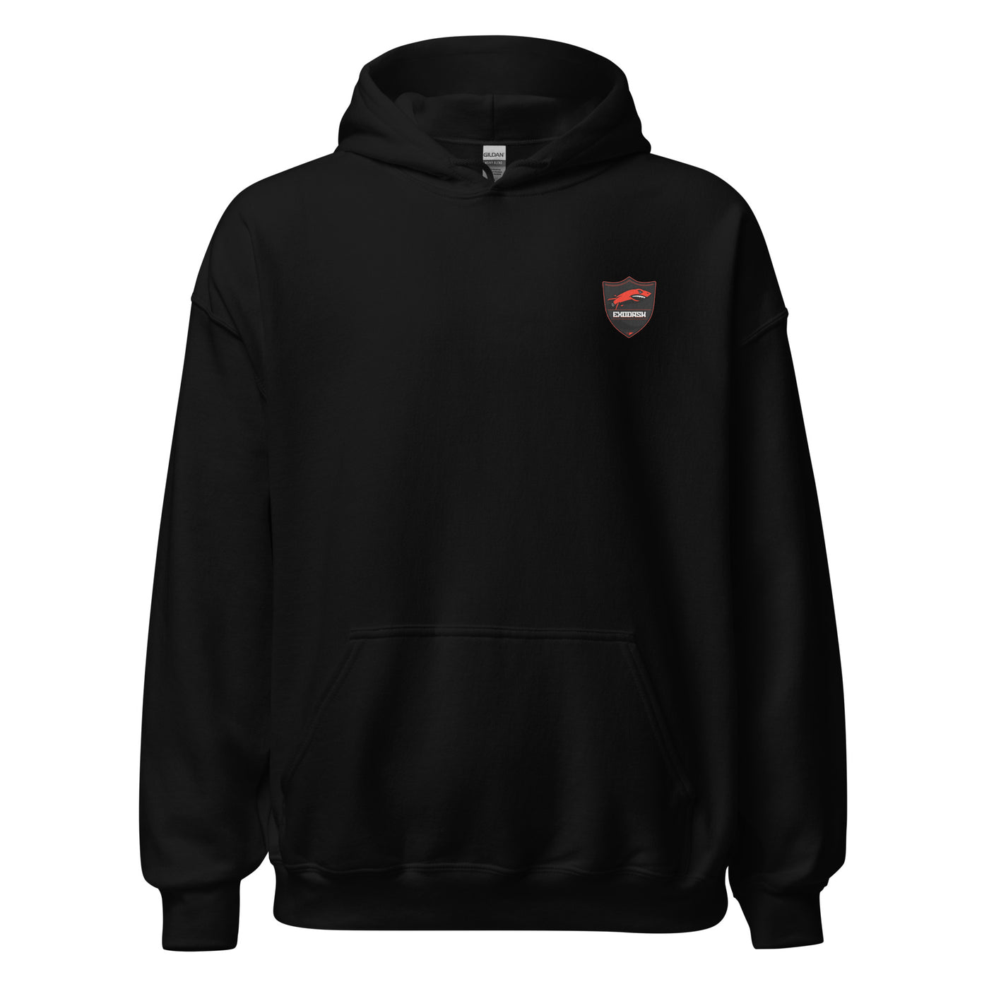 EXODASH Esports Unisex Hoodie